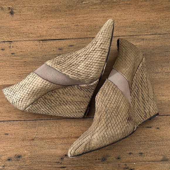 Elizabeth and James wedge 8 - Picture 3 of 8